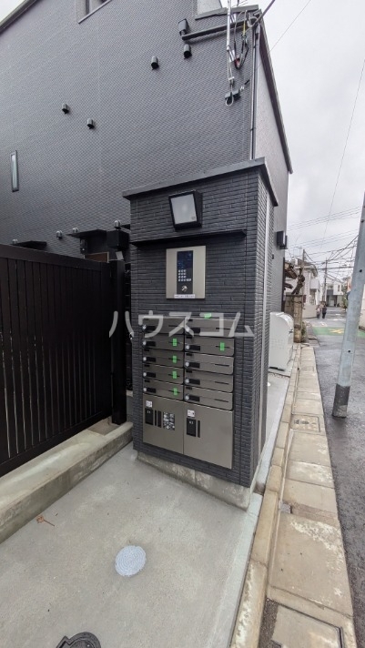 3/7 駐車場