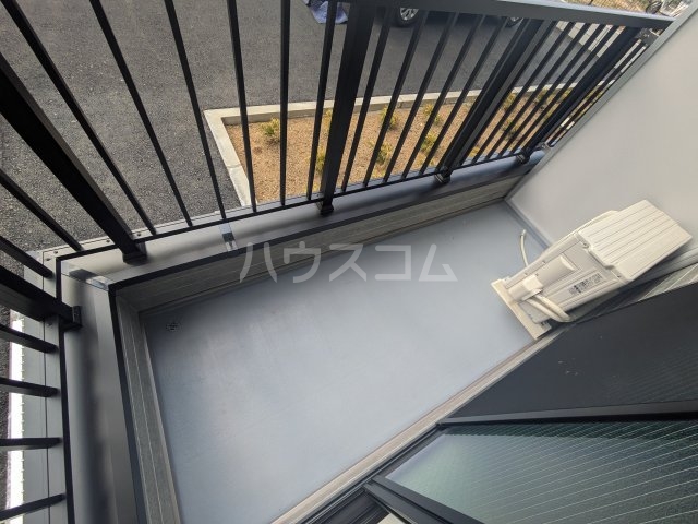 15/30 バルコニー
