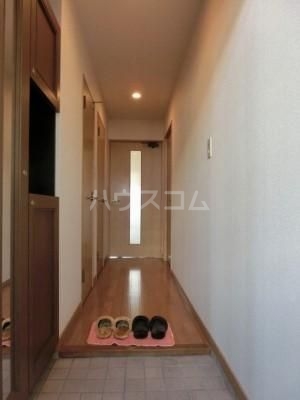 6/23 玄関