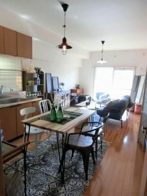 3/23 リビング/ダイニング