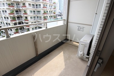 10/20 バルコニー