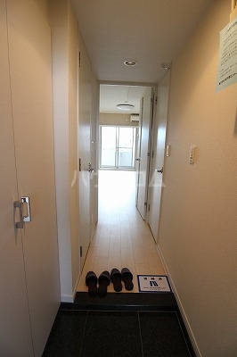 6/20 玄関