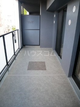 11/24 バルコニー