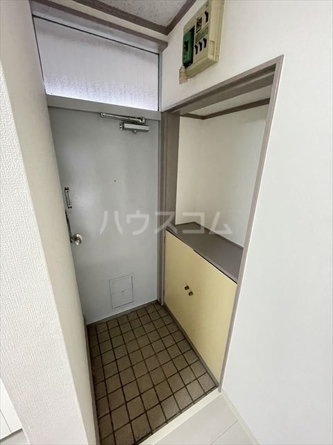 7/30 玄関