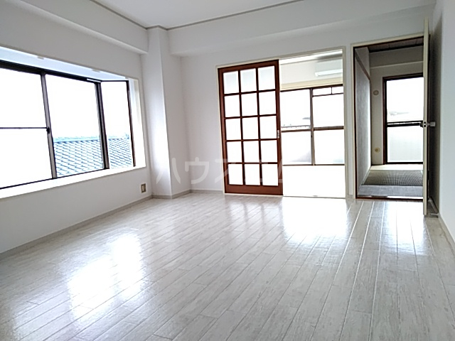 4/30 リビング/ダイニング