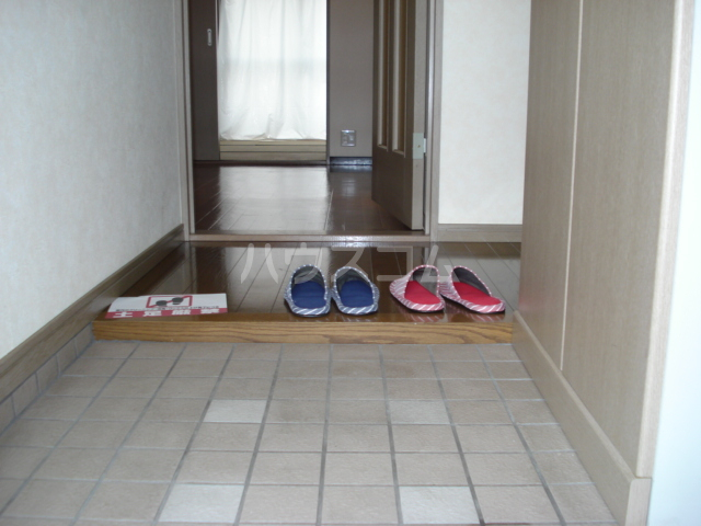 7/30 玄関