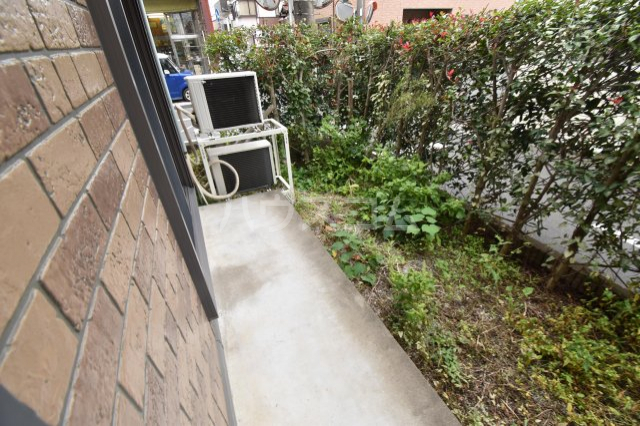 19/30 バルコニー