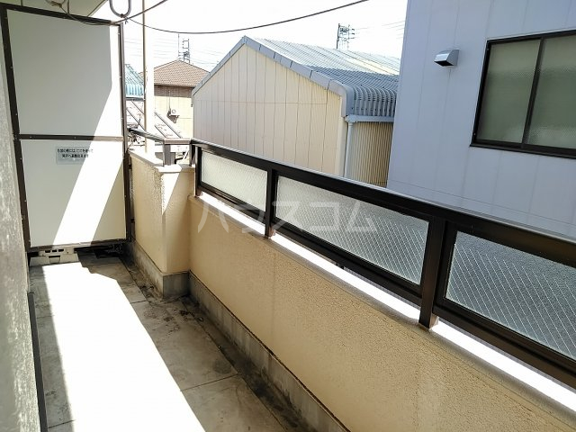 21/30 バルコニー