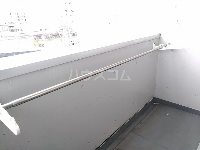 19/28 バルコニー