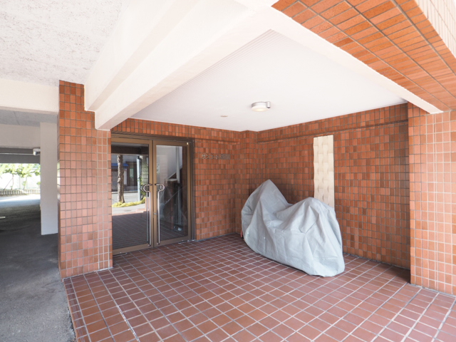 2/9 エントランス