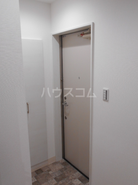 7/30 玄関
