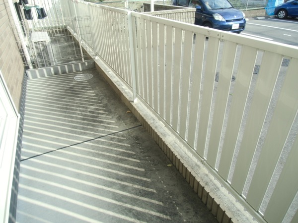 16/29 バルコニー