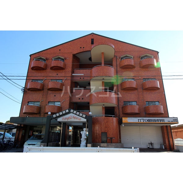 12/21 バルコニー