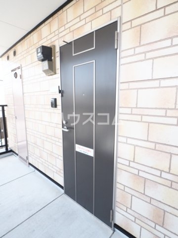 10/30 玄関