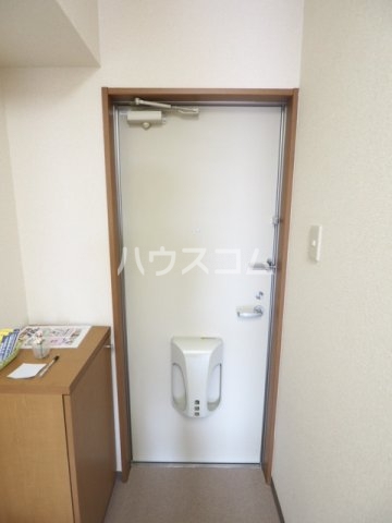 9/30 玄関