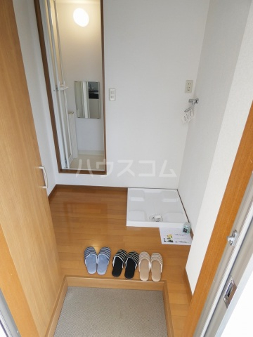 6/21 玄関