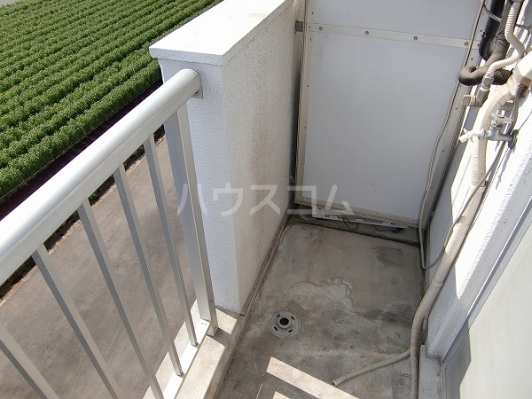 10/22 バルコニー