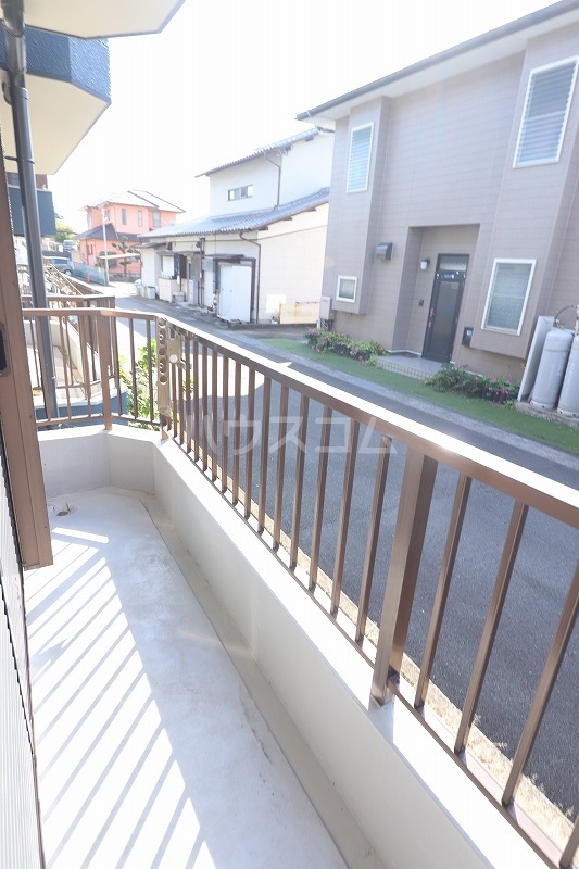 15/29 バルコニー