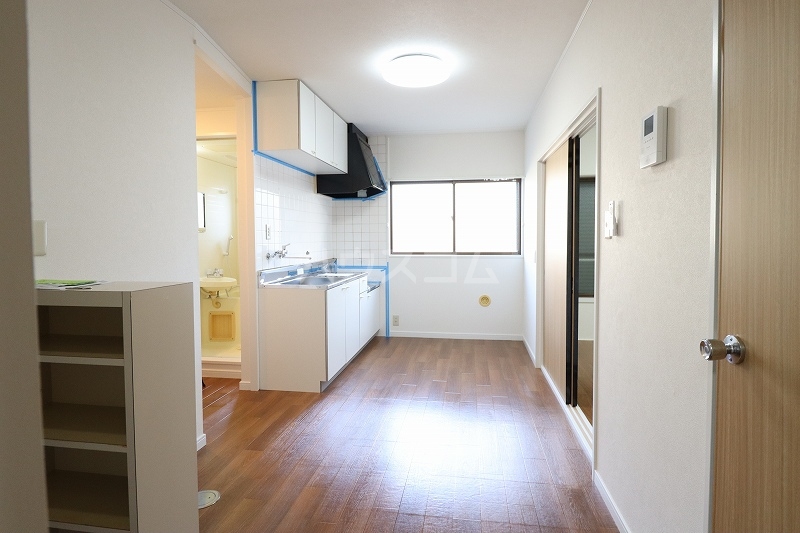 3/29 リビング/ダイニング