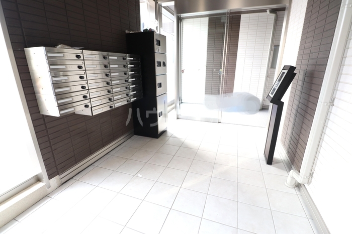 2/14 エントランス