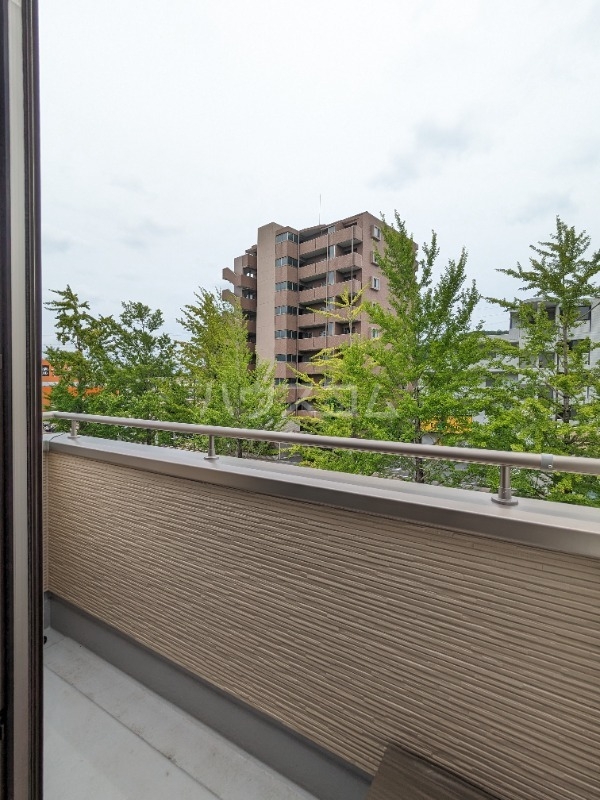 15/24 バルコニー