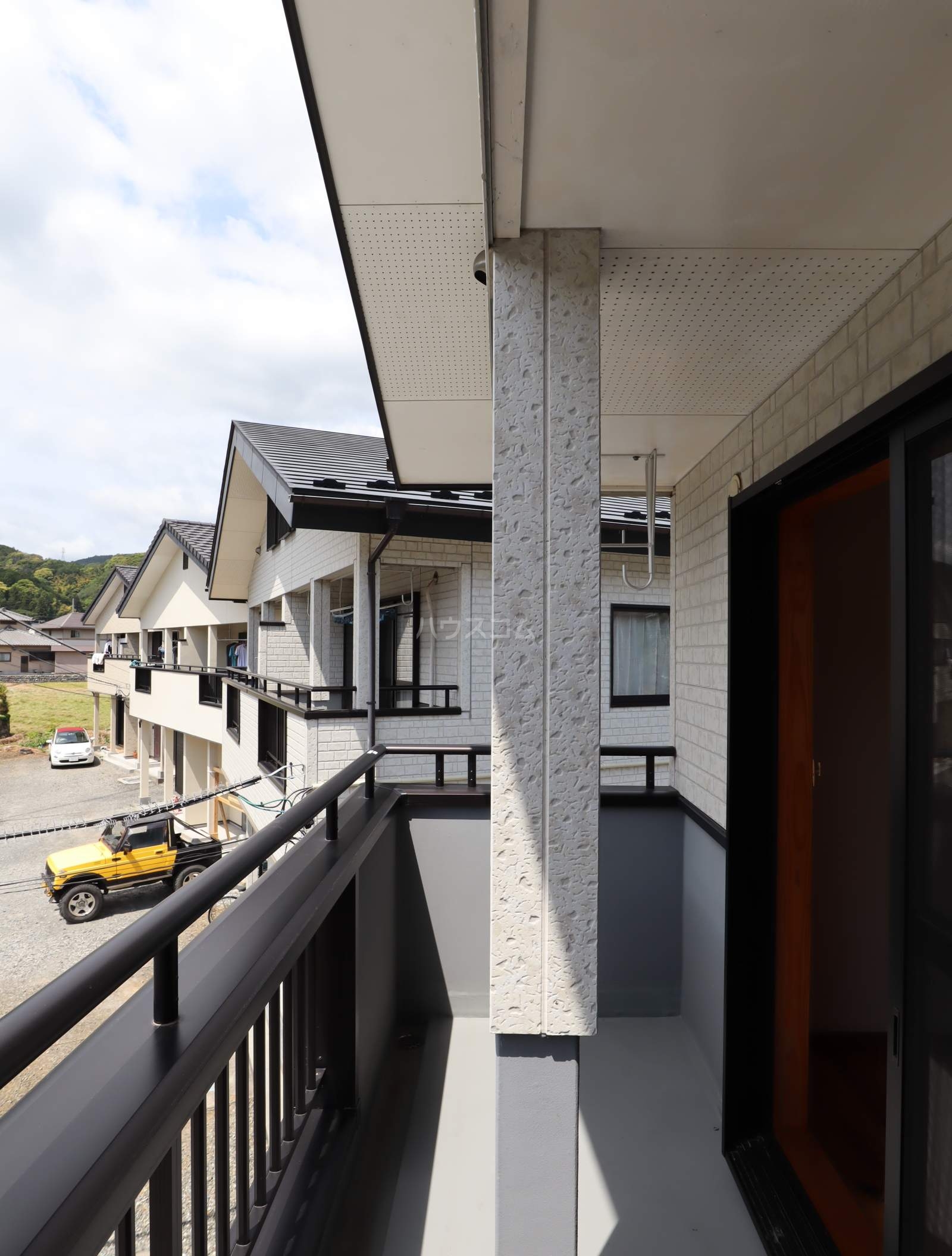 14/15 バルコニー