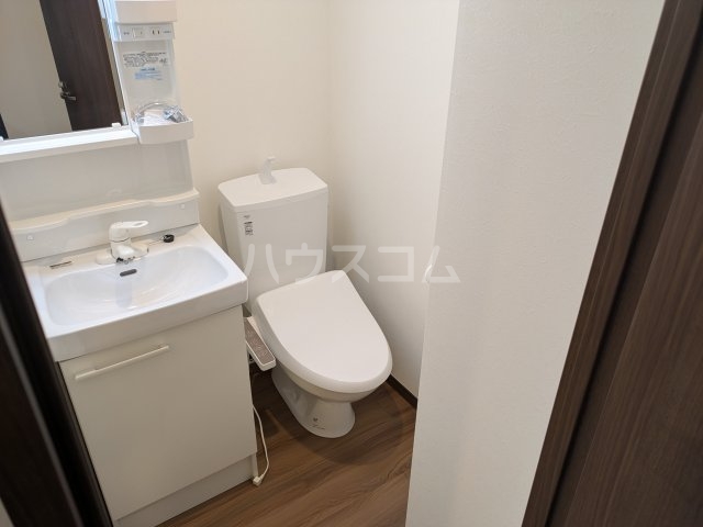 10/26 トイレ