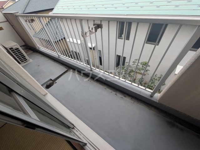 22/30 バルコニー