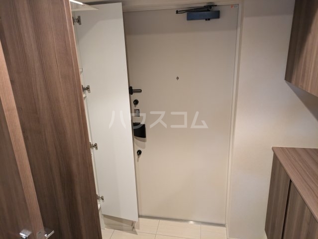 9/30 玄関
