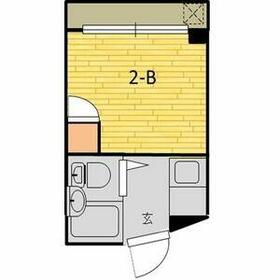 マルシンハイツの間取り