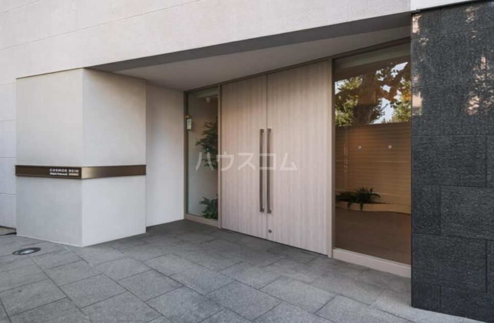 8/18 エントランス