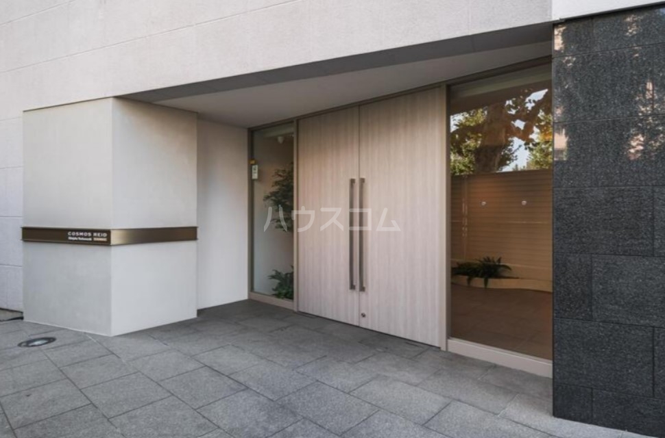 8/18 エントランス