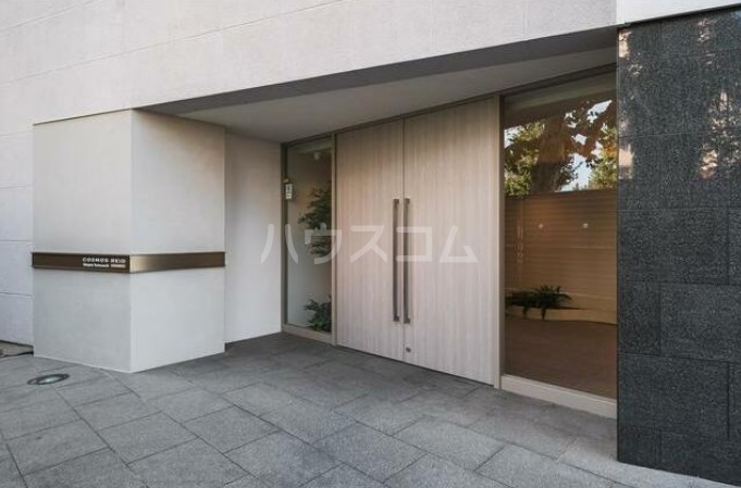 2/12 エントランス