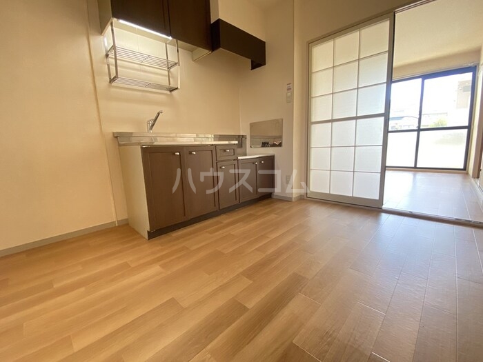 3/20 リビング/ダイニング