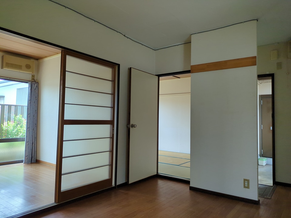 リビング/ダイニング