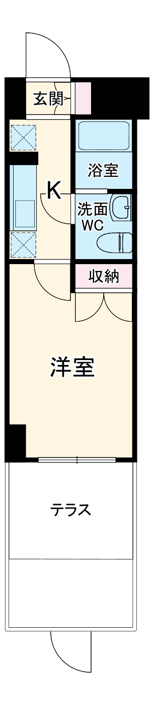 3/30 間取