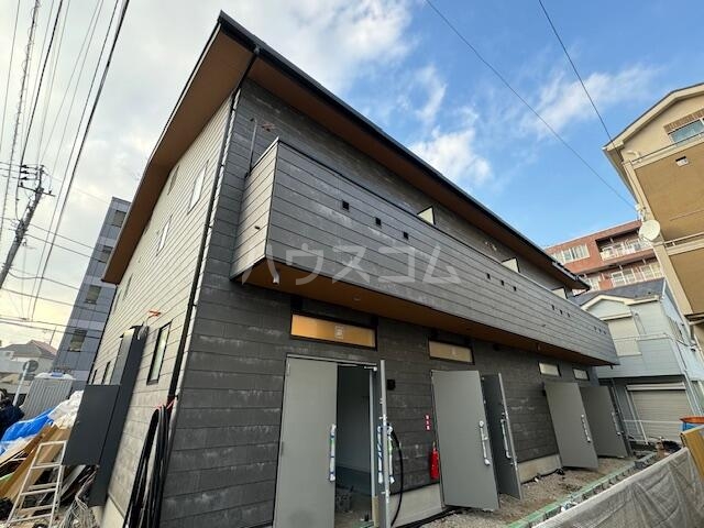 ｉ－ＣＲＯＳＳの外観