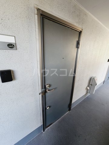 6/28 玄関