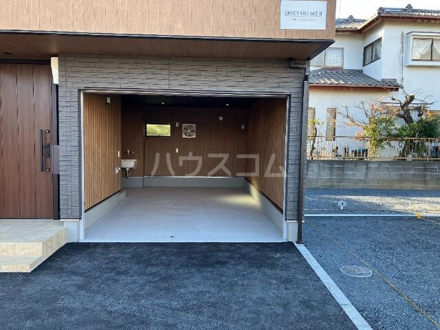 19/26 駐車場