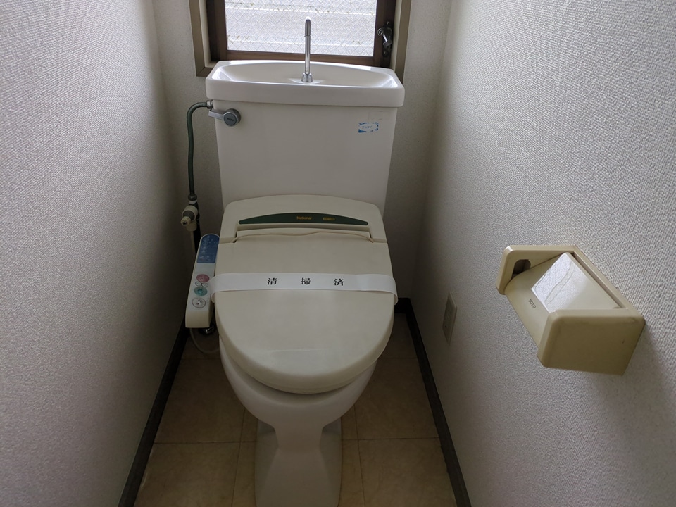 10/27 トイレ