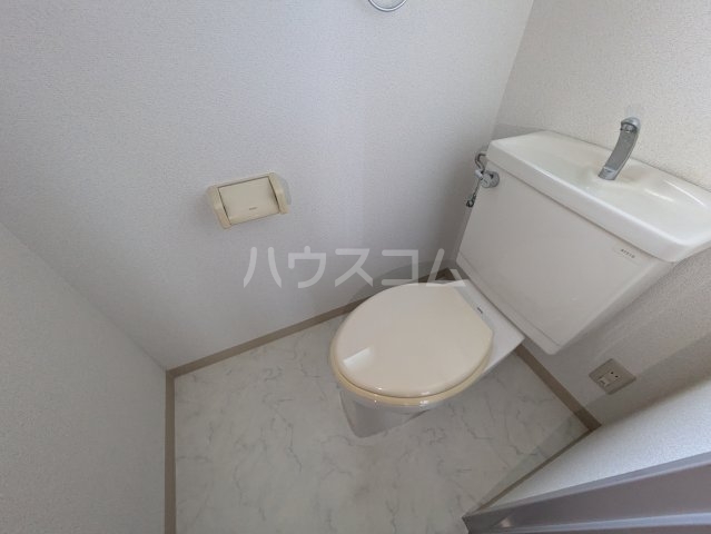 16/30 トイレ