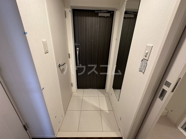 11/29 玄関