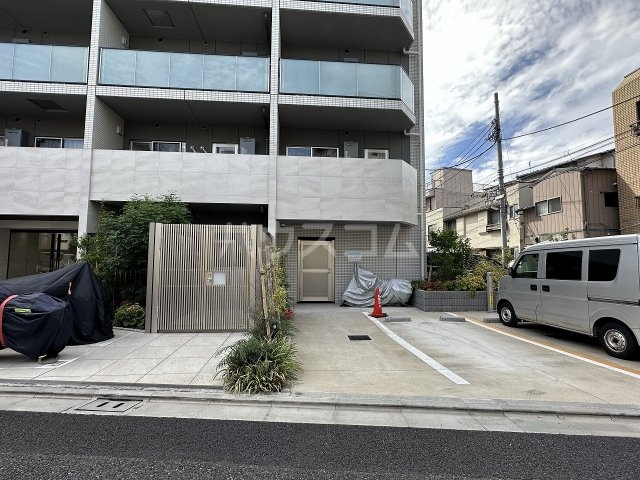26/29 駐車場