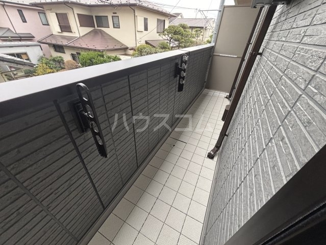 18/30 バルコニー