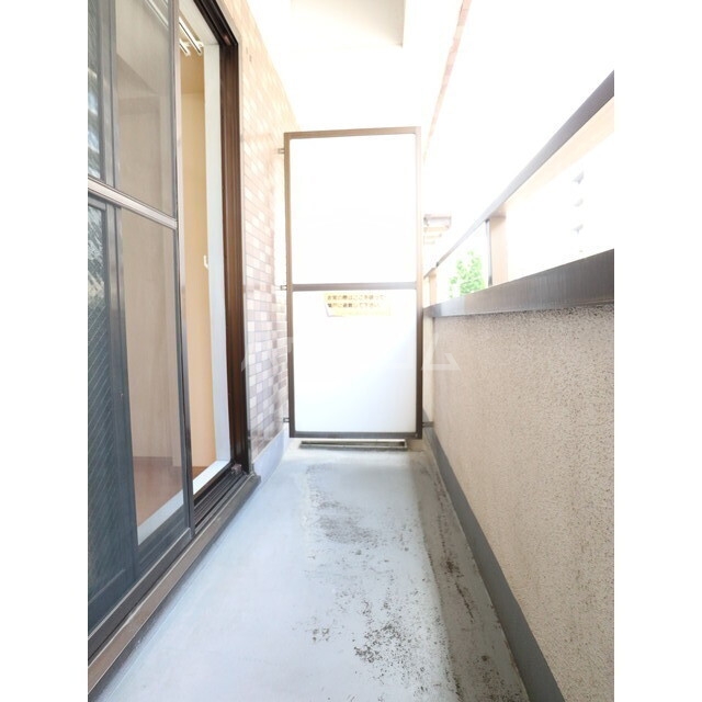 15/27 バルコニー