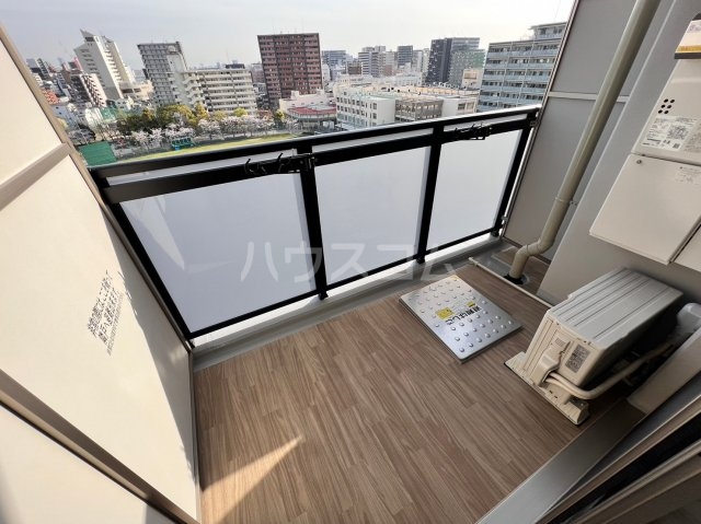 18/30 バルコニー