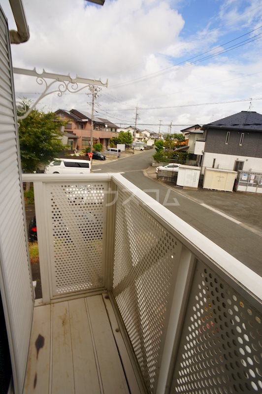 14/26 バルコニー