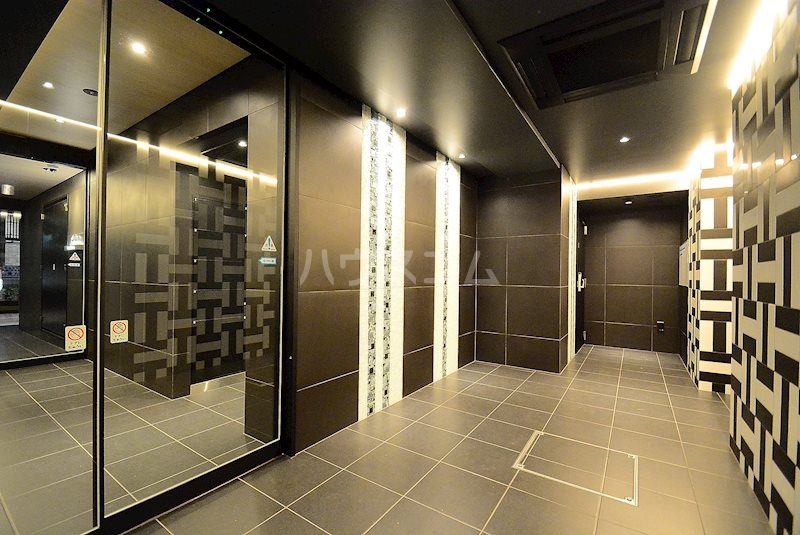 3/12 エントランス