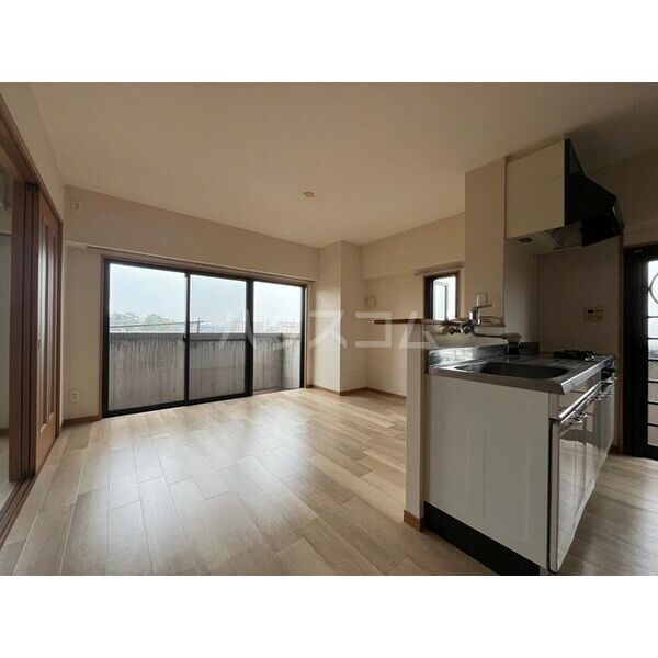 3/14 リビング/ダイニング