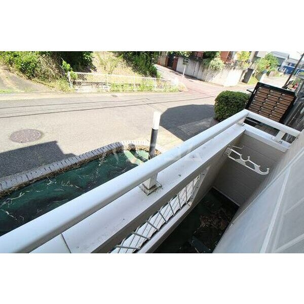 11/15 バルコニー